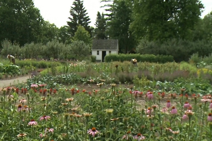 Dundurn Historic Gardens - CHCH News