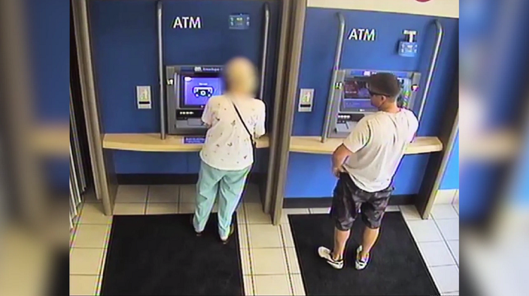 Arrest made in robbery of elderly woman at Ontario ATM