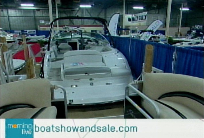 Central Ontario boat show and sale