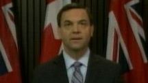 Tim Hudak on NDP support for budget