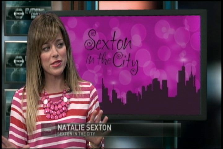 Sexton in the City