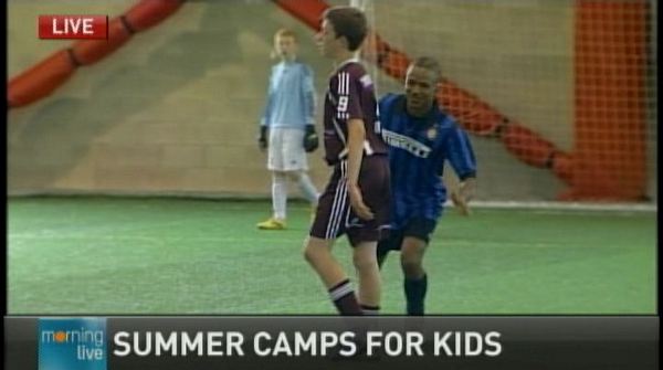 Summer camps for kids