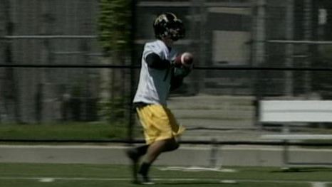 Ticats filling Williams’ shoes