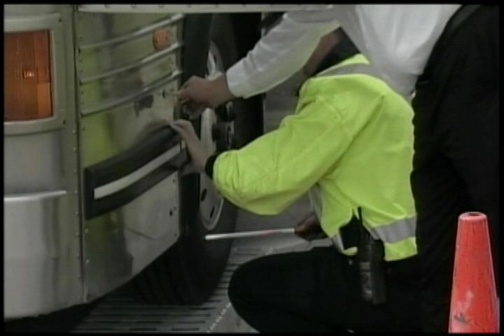 OPP bus inspections underway