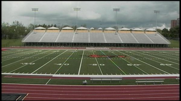 Ticats ready for the pads