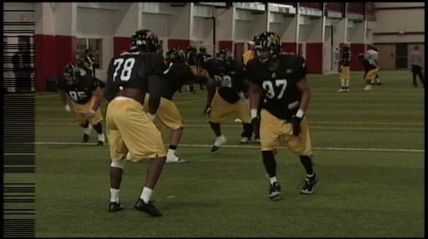 Battle for jobs on Ticats defensive line