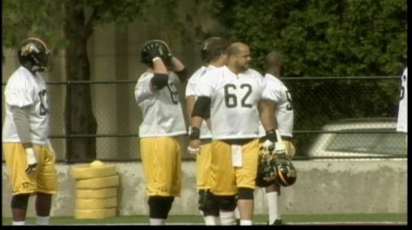 Ticats O~line looks to dominate