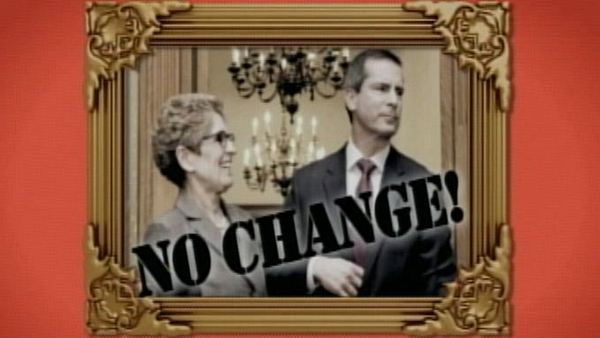 Conservatives launch new attack ad against Kathleen Wynne