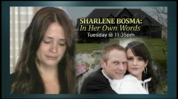 Sharlene doesn’t want Tim Bosma to be forgotten