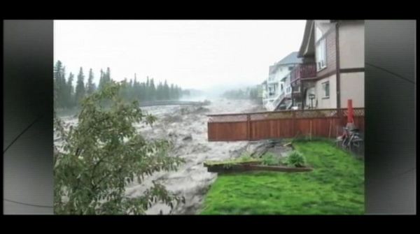 Alberta flooding