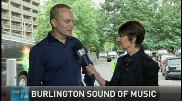 Burlington Sound of Music Festival