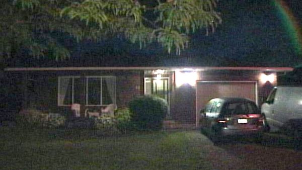 Welland home where woman was found dead in pool, July 3, 2013