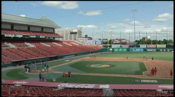 Coca-Cola Field, Buffalo