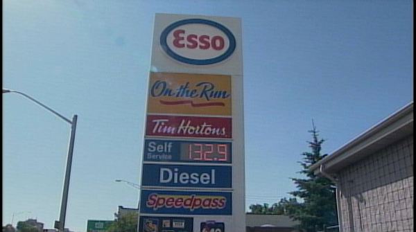 Gas prices going up… again