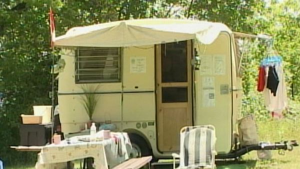 “Boler” owners camp in Wainfleet