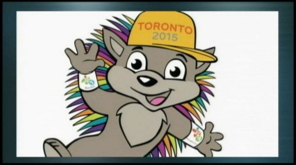 Pan Am Games mascot unveiled