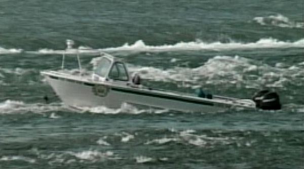 Warnings for Niagara boaters