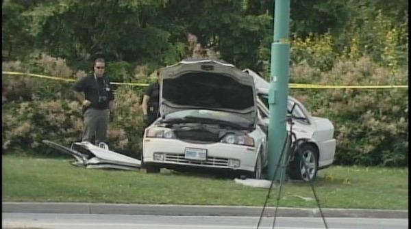 Deadly crash in Niagara Falls