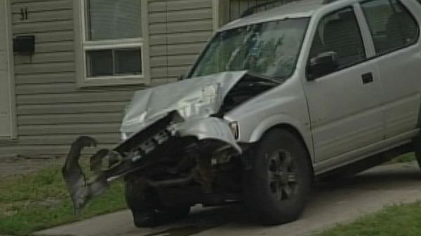 Home invasion in St. Catharines