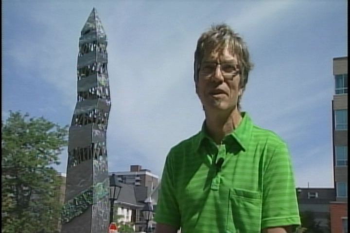 New Burlington sculpture made with residents’ help