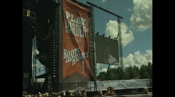 Boots and Hearts music festival