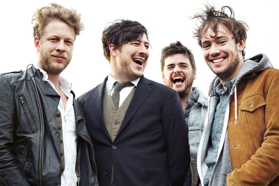 Mumford and Sons hit Simcoe