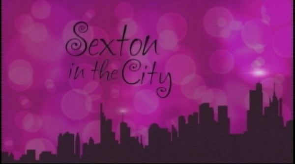 Sexton in the City: Scarves