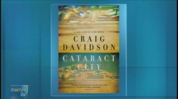 Craig Davidson discusses his latest book