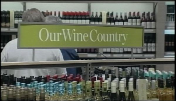 Wine boutique opens in wine country