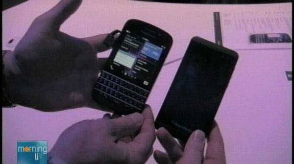 The future of Blackberry