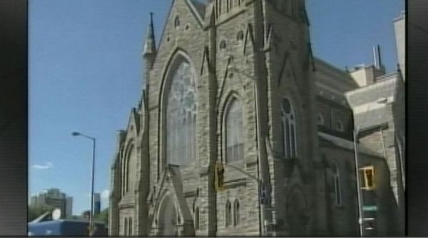 Proposal to tear down James Street Church