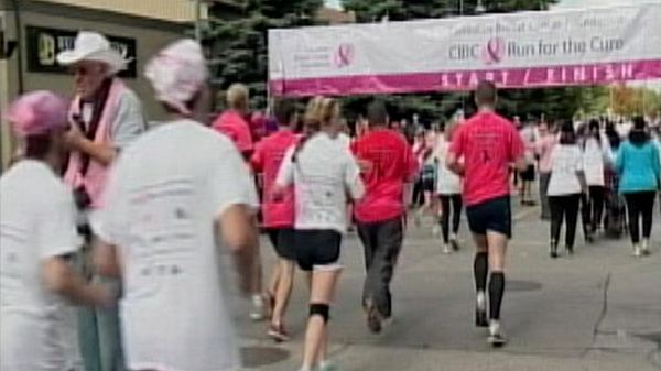 CIBC Run for the Cure