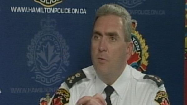 Hamilton Police Chief retiring