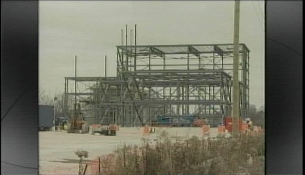 Gas plant report date released