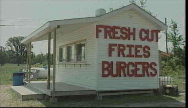 Burger Shack updating