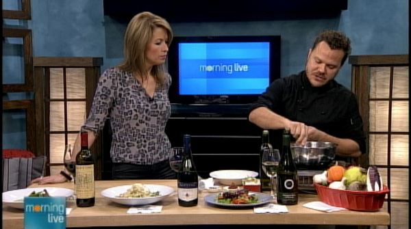 Cooking ideas from Chef Rob Bragagnolo