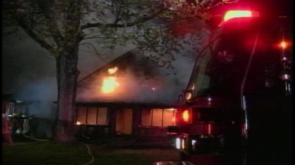 Fort Erie house gutted in early morning fire