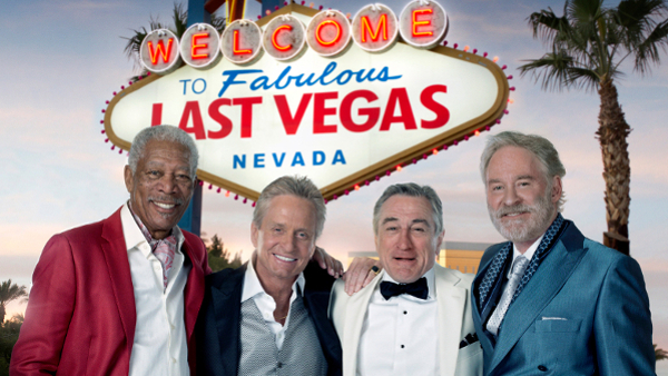 Watch: Last Vegas