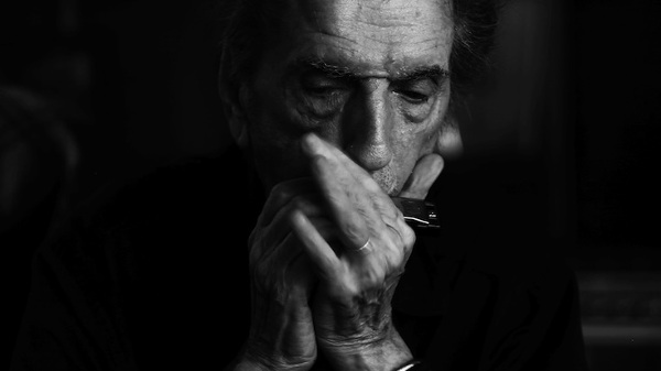 Watch: Harry Dean Stanton: Partly Fiction