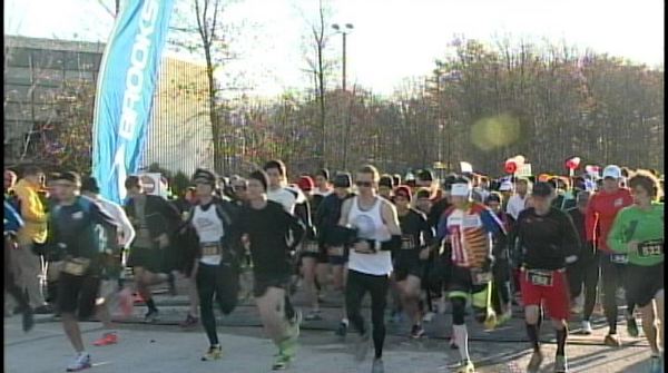 7th annual Hamilton Marathon