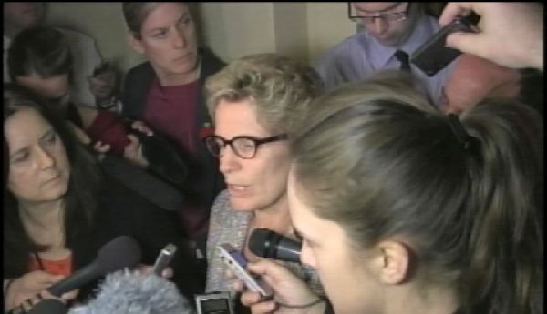 Premier comments on Ford saga