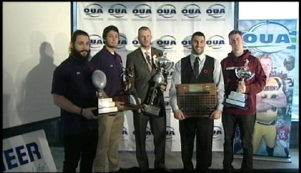 OUA awards dished out