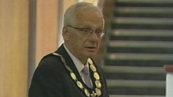 Hamilton mayor Bob Bratina