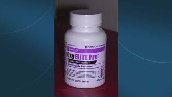 Weight loss product recalled