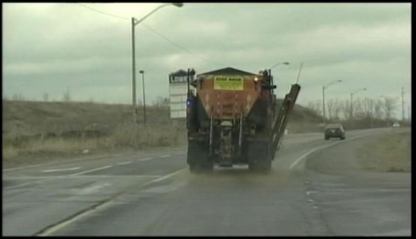 Niagara prepares for winter