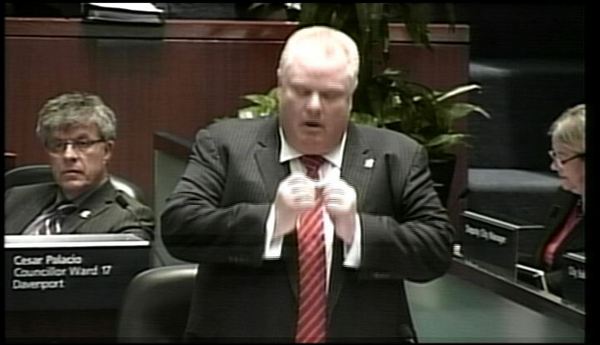 More Mayor Ford documents upcoming