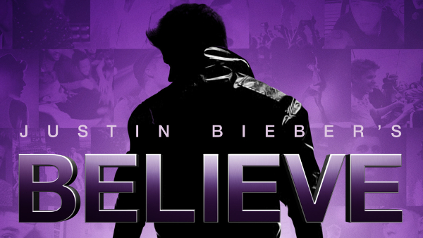 Justin Bieber’s Believe