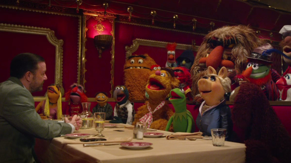 New Trailer // Muppets Most Wanted