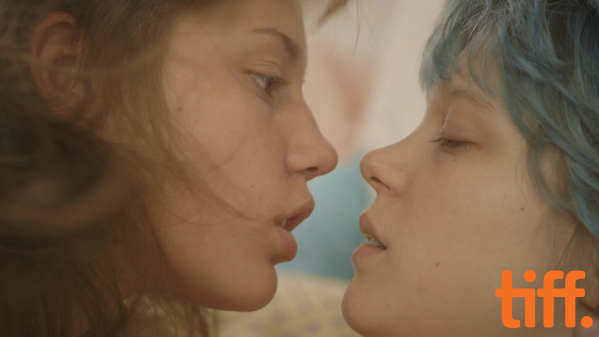 Blue is the Warmest Color