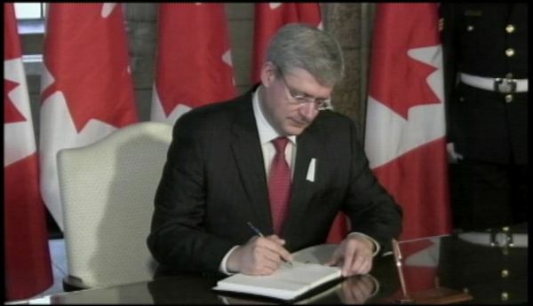 Harper to attend Mandela funeral